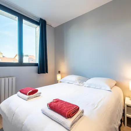 Appartement - Le 10 *